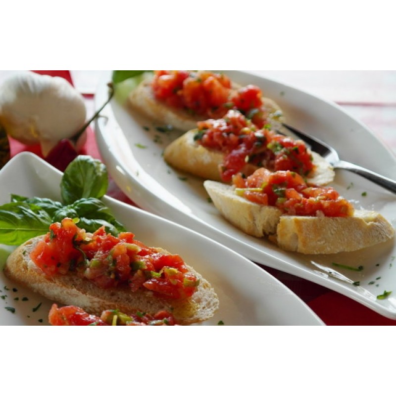 Bruschetta (Italian Bread) Seasoning MixTGC